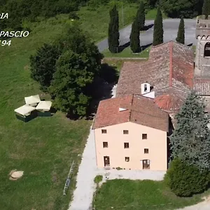 Ostello Badia, Altopascio