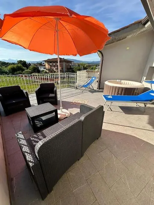Casa Vacanze Il Glicine Altopascio Italy