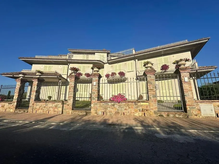 Casa Vacanze Il Glicine Altopascio